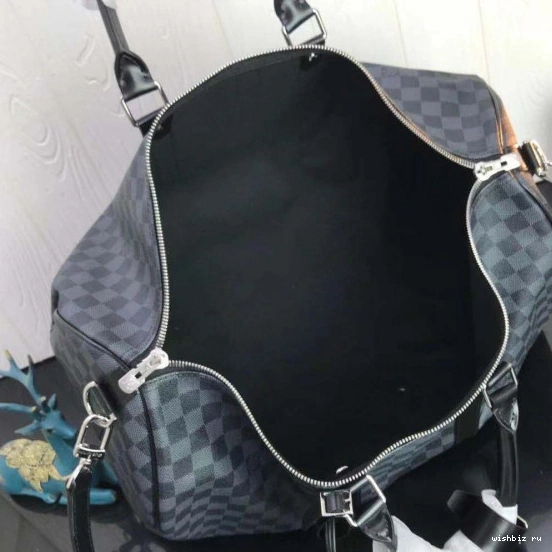 WIS VUITTON LOUIS KEEPALL 55 BANDOULIÈRE 1015